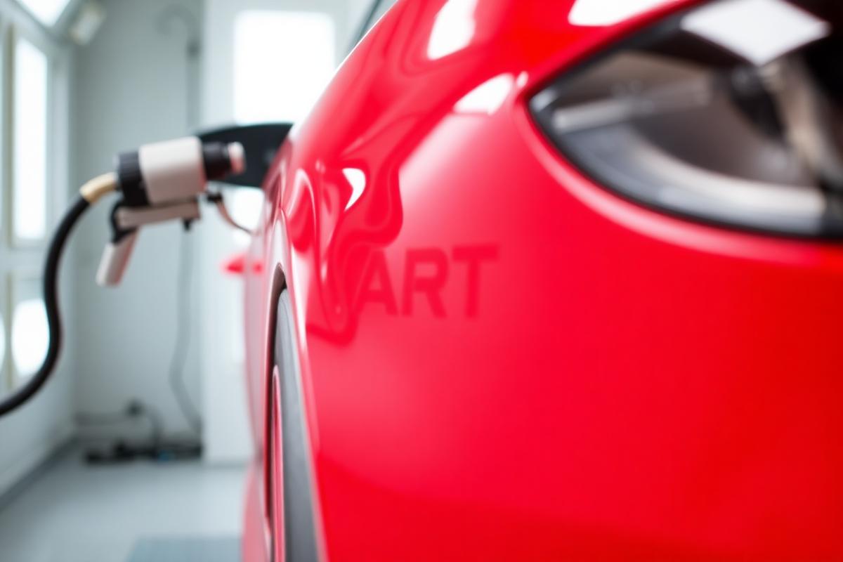 Paint booth